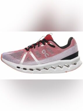 On Cloudsurfer Swiss Engineering Running Shoes surfer frost men's sz 9.5